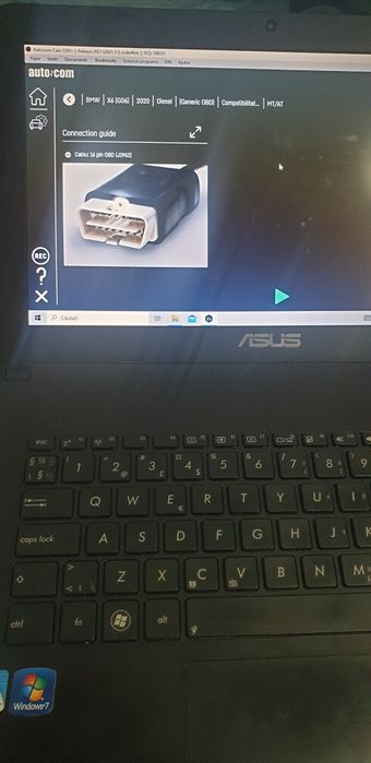 Efectuez Diagnoza auto//Tester auto --Toate marcile