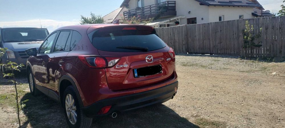 Mazda CX-5 2.2 Skyactiv 150 CP