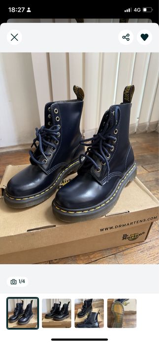 Dr. Martens обувки,36 номер