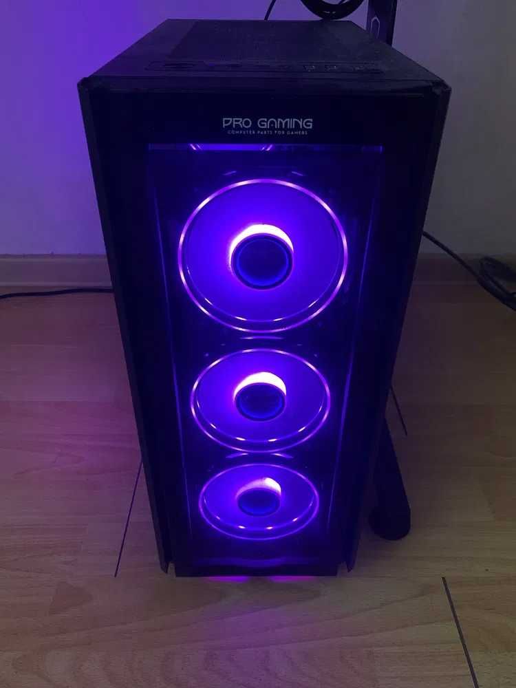 PC Ryzen 9 9950x cu RTX 3090 de 24 gb ram , 64 gb ddr5