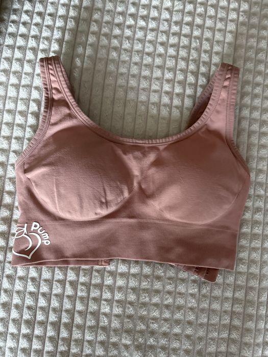 Peach pump бюстие