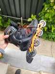Patine cu rotile / role / 45