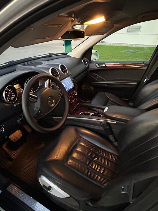 Mercedes ML320 Cdi