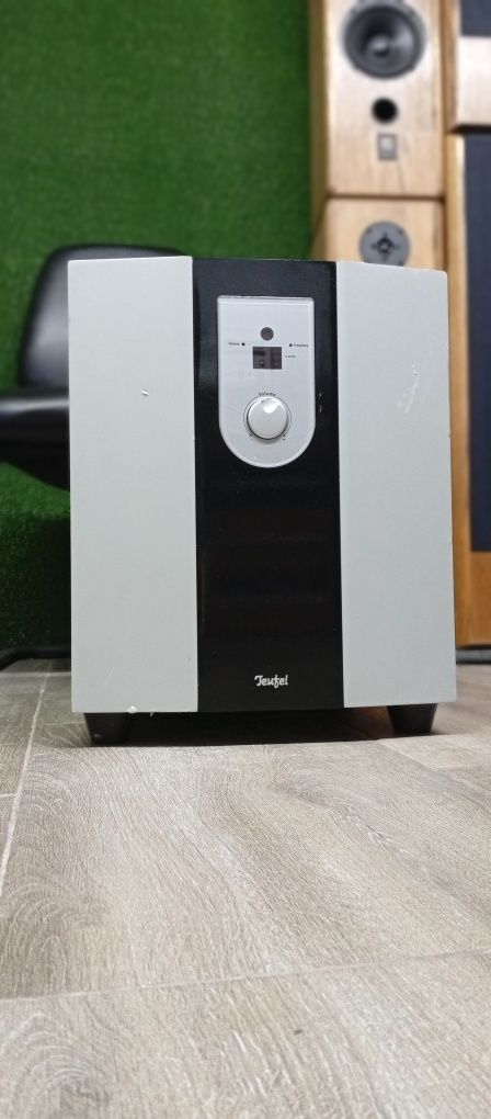 Активен субуфер TEUFEL 10 "