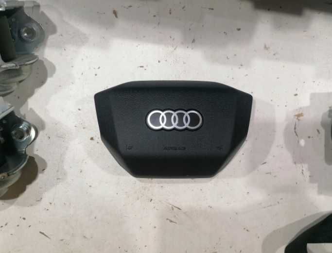 Audi Q4 e-tron kit airbag volan pasager plansa de bord set centuri