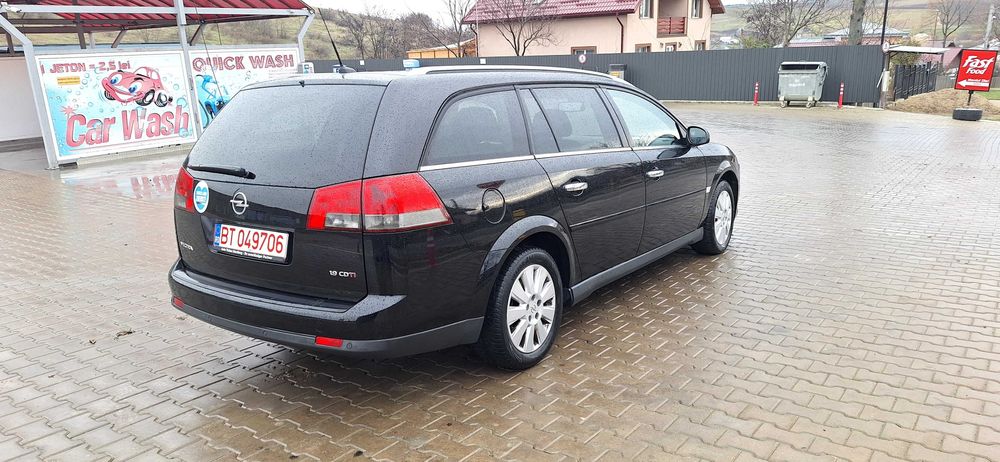 Opel vectra C AUTOMAT
