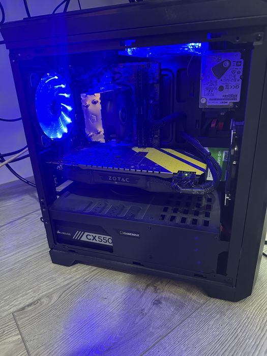 Intel Procesor I7 3.4 16gb RAM DDR4 PC