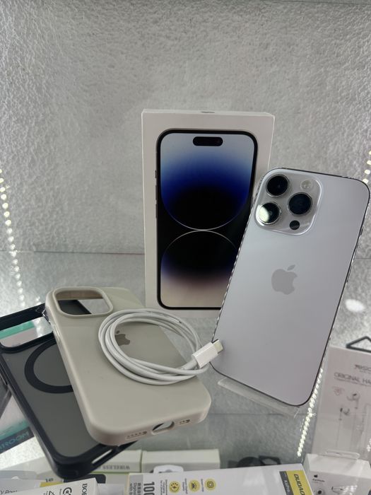 Iphone 14 Pro 128GB перфектен