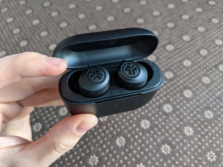 Наушники TWS JLab GO Air POP