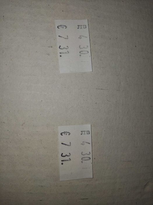 Маркиращи клещи за цени двуредови BLITZ