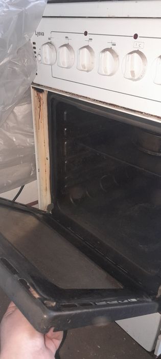Продам б.у. газовую плиту Дарина за 7000 тенге