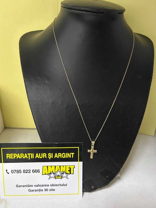 lant aur 1.54gr 14k (m3) staramanet