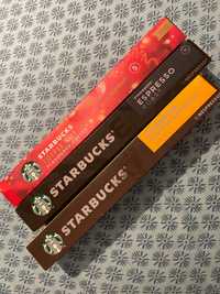 Capsule Nespresso Starbucks Sigilate