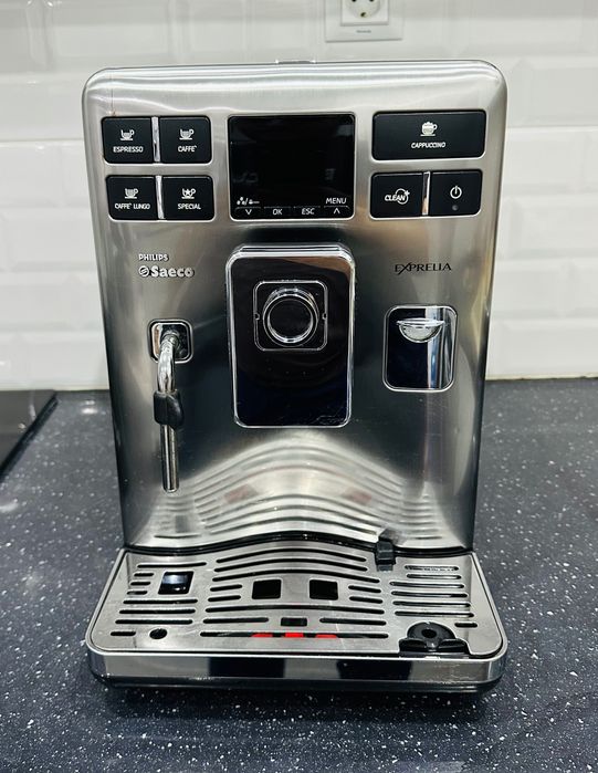 Кафемашина Saeco Exprelia