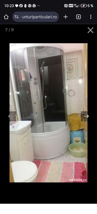 Vand apartament 4 camere