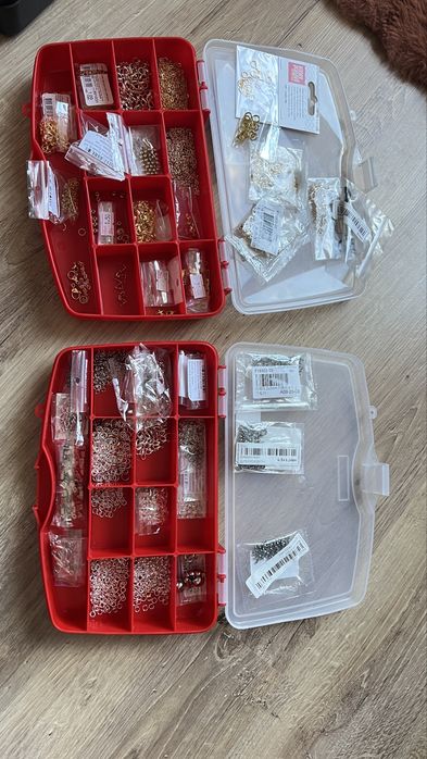 Материали за изработка на бижута