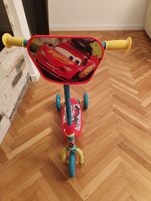 Vand trotineta cars FULGER