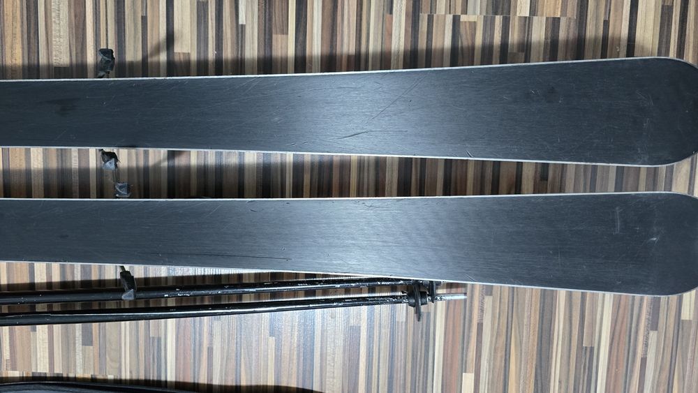 Skiuri Salomon Protreck Max Curve Rocker 170