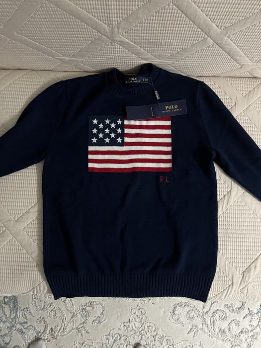 Продам свитер ральф лорен