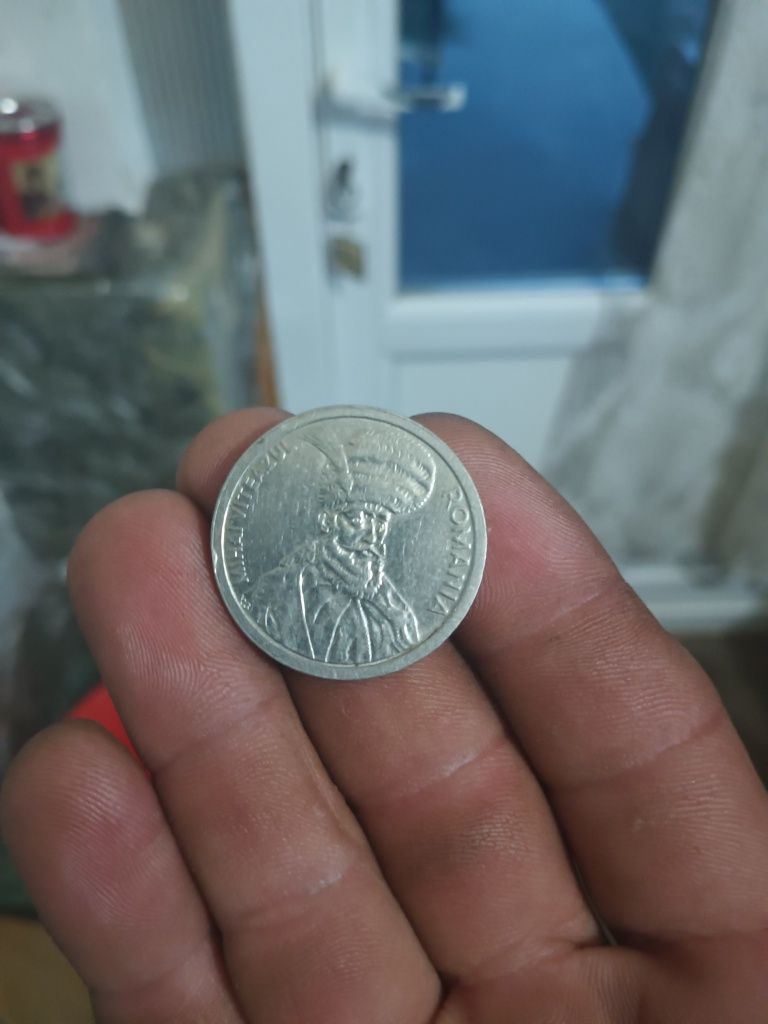 Moneda de 100 de lei din anul 1993