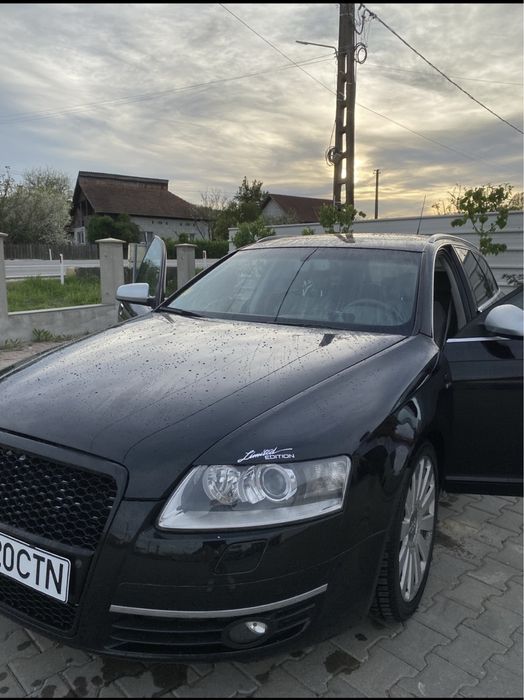 Vand Audi A6 C6 2.0TDI BLB
