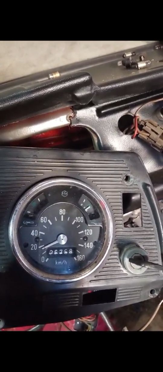 Motor Aro benzina L25