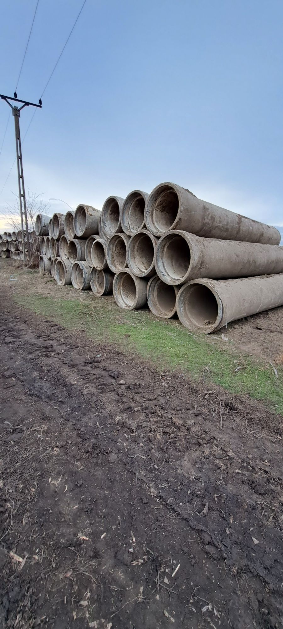 Vand Tuburi beton armat premo