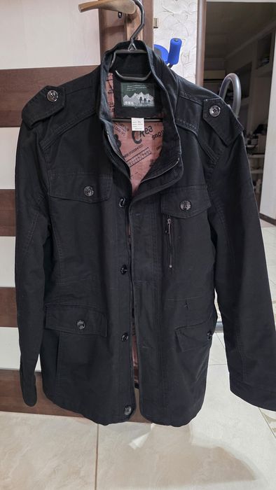 Куртка осенняя мужская