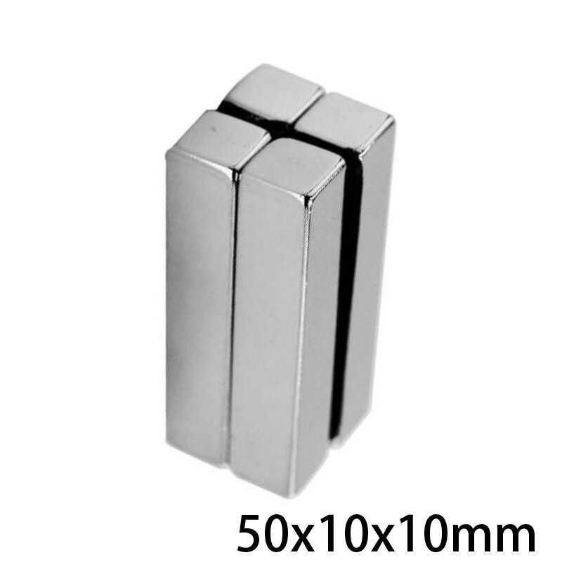 50x10x10mm неодимов МАГНИТ N52, magnit, neodimov, магнити, magnet