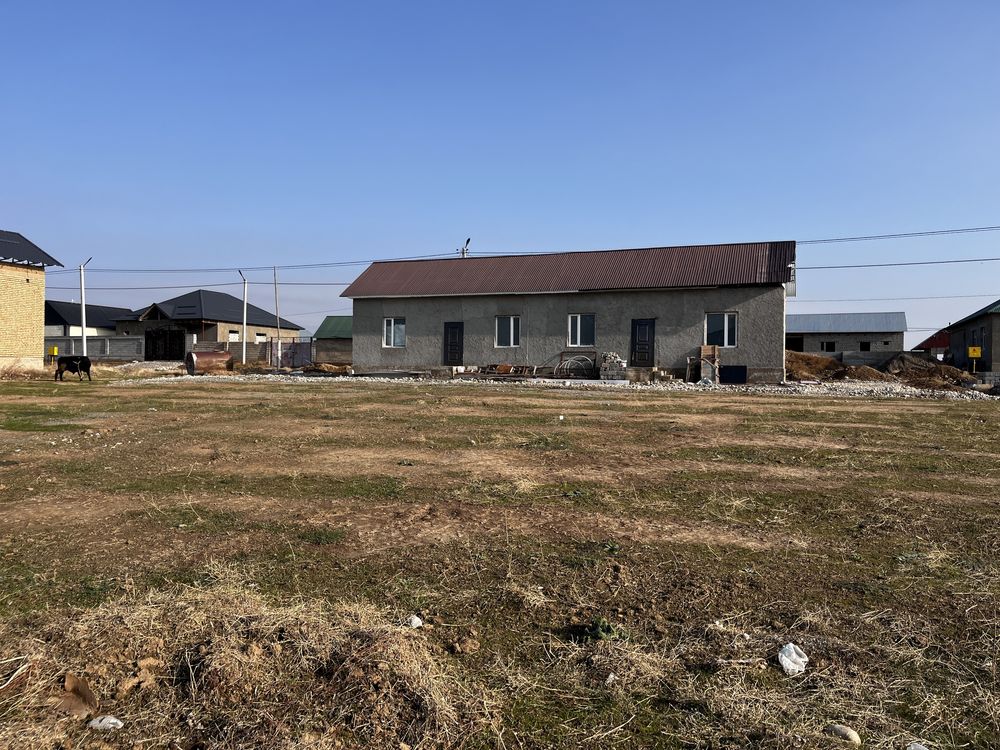 Продам времянку 8 соток