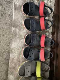 Sandale crocs baieti nr c11 28-29