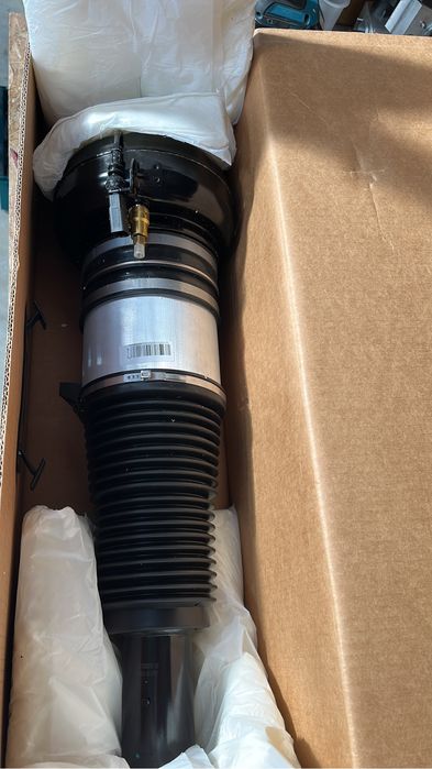 Supapa perna aer compresor bloc de valve audi vw porsche mercedes nou