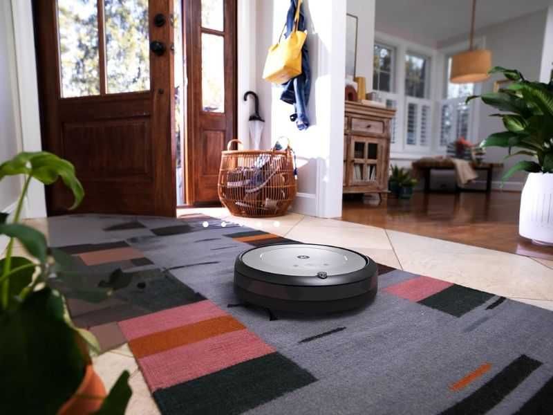 Робот Прахосмукачка iRobot Roomba i1152