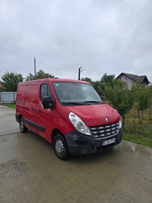 Renault Master 2012