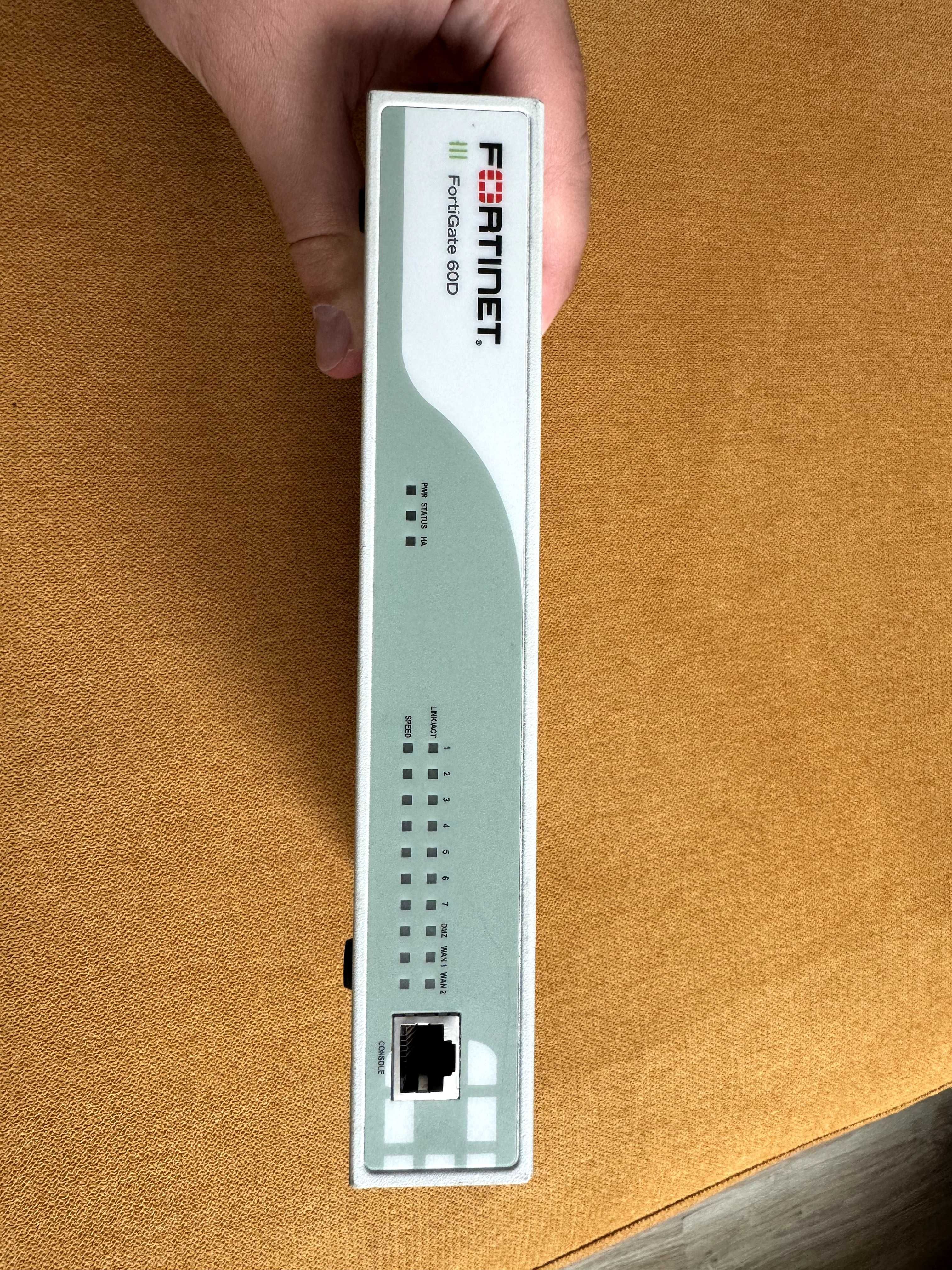 Vand Fortigate 100D Ca Nou + Alte Echipamente Fortinet si Cisco