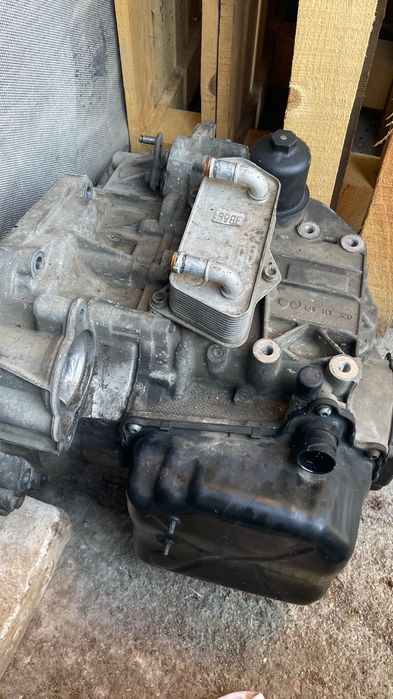 Скоростна кутия DSG 6 Octavia Vrs