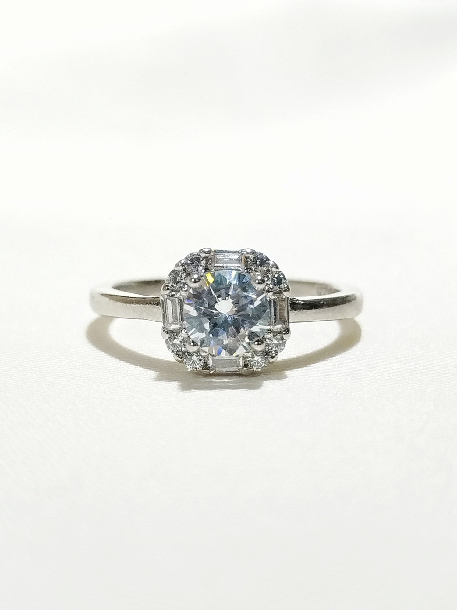 Серебряное кольцо 925, Kumush uzuk 925