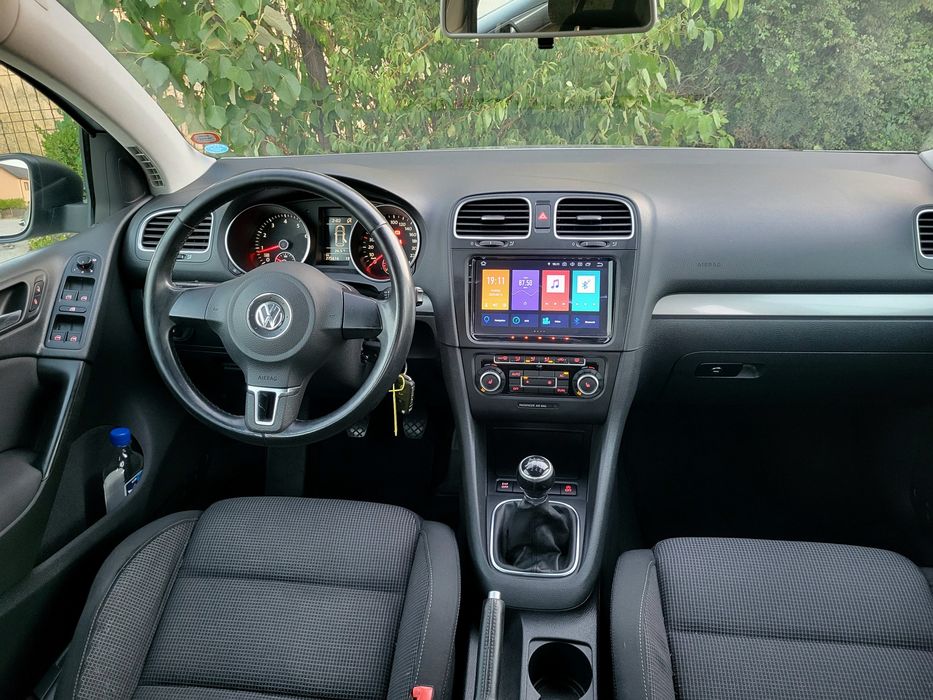 Wv Golf 6 2010 / 1.2 Tsi 116 cp/6+1 viteze