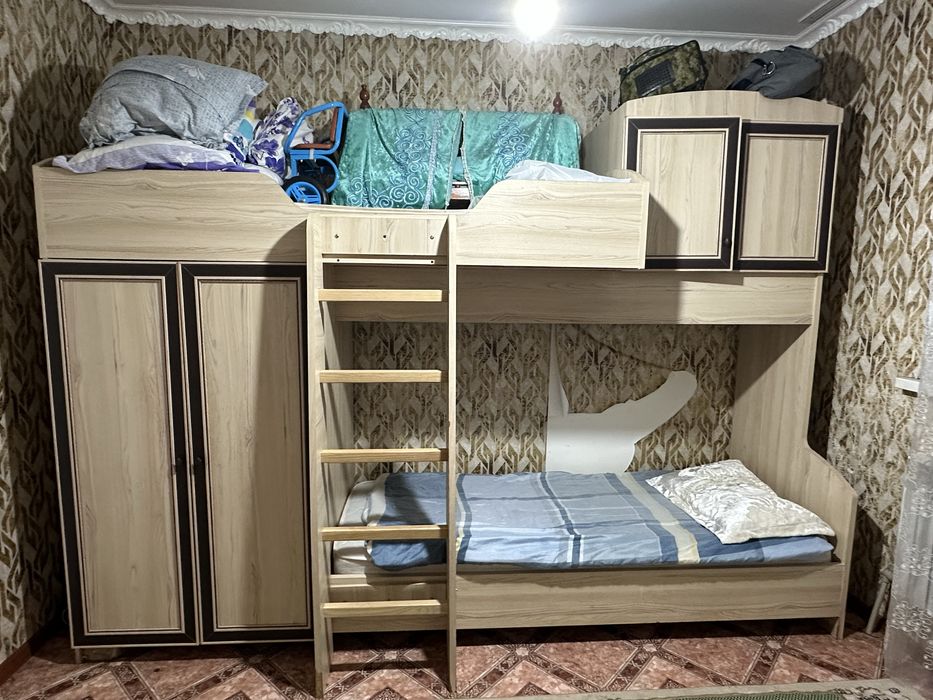 45000 тг берем устінде жатсада болады