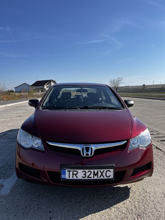Honda civic 1.8 vtec