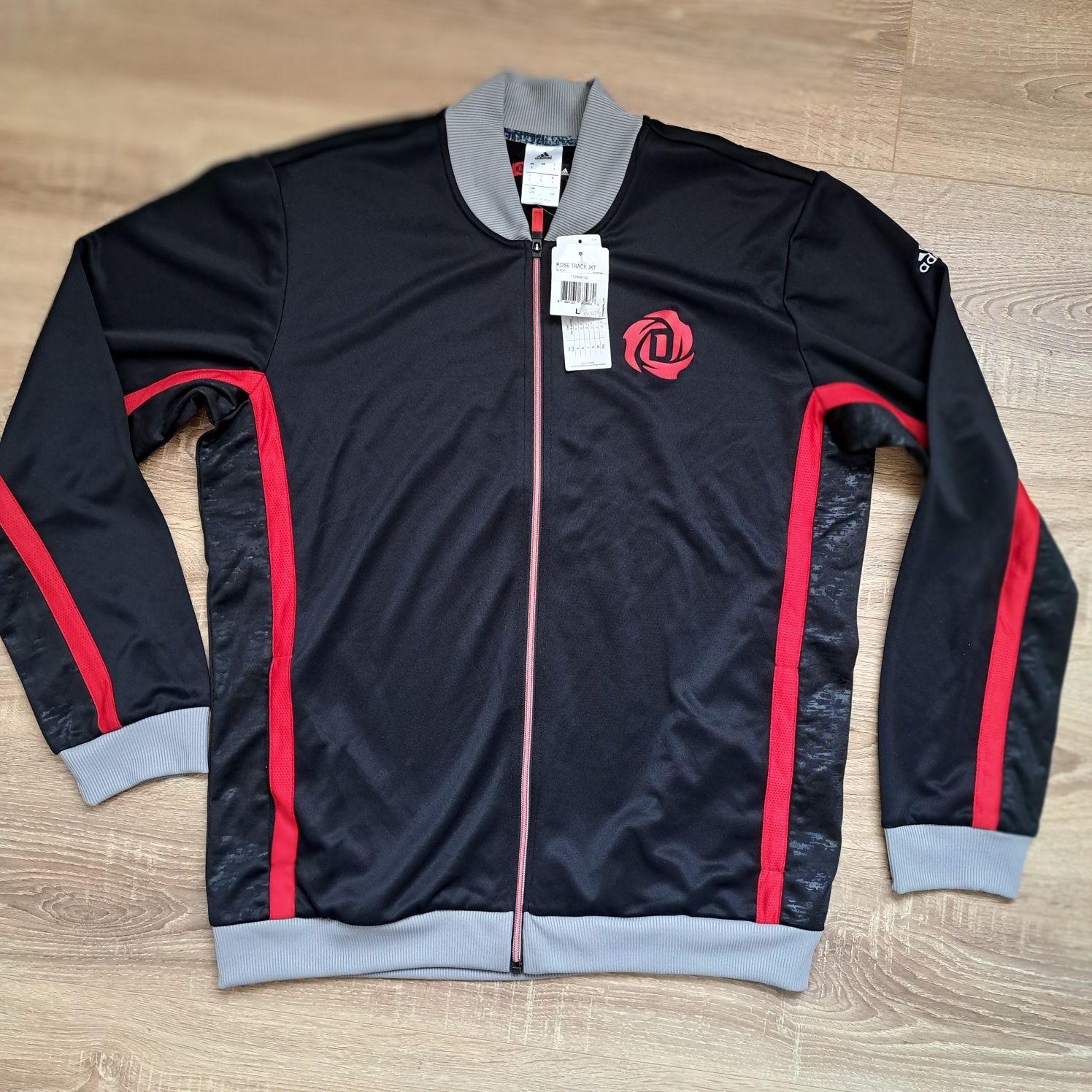 Горнище Adidas мъжко размер L Derrick Rose