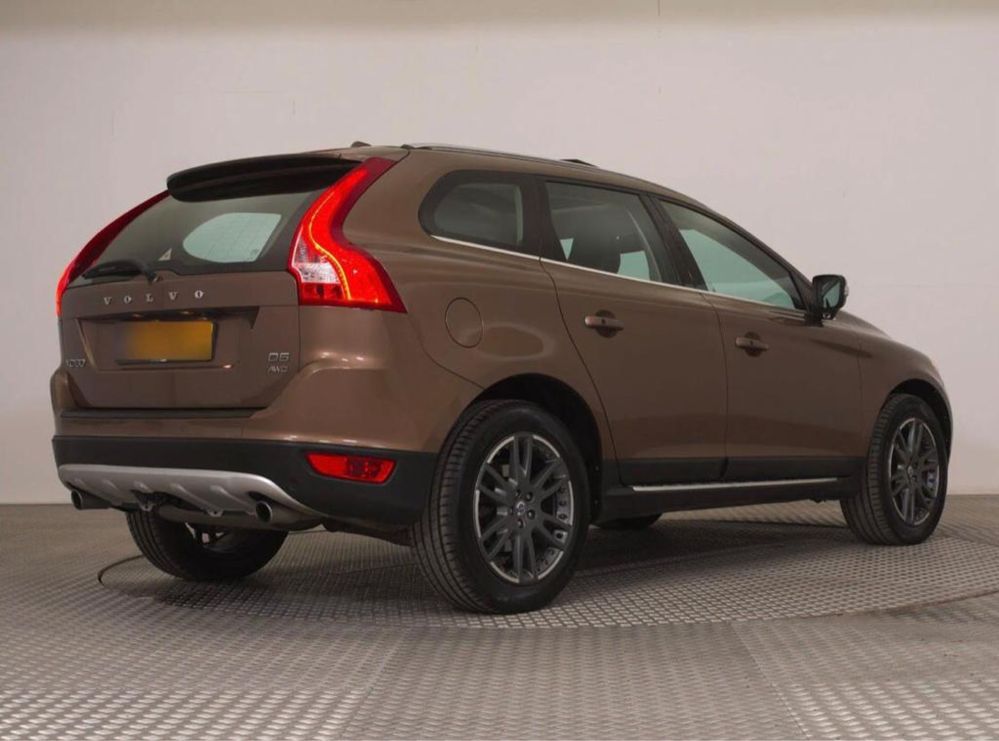 Vand volvo xc 60