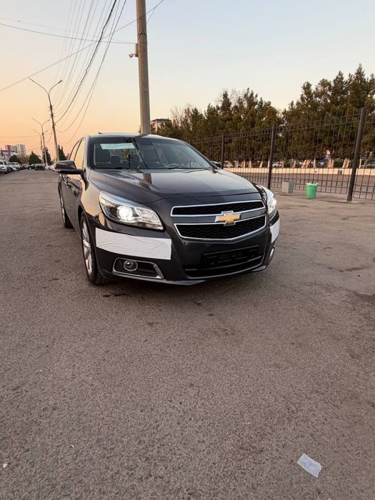 Malibu 3 pazitsa idyalni moshina