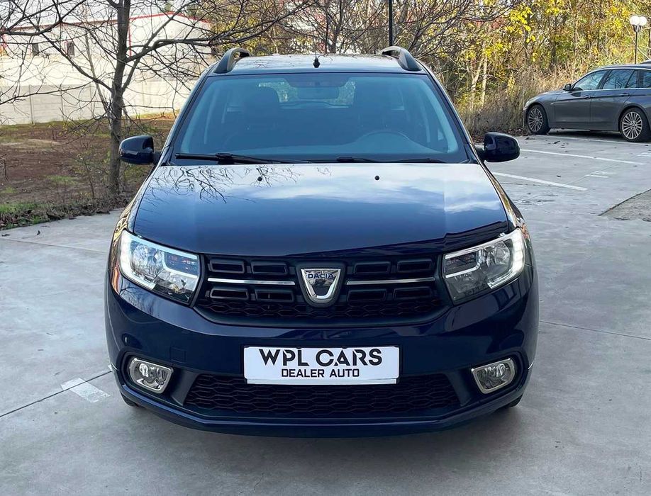 Dacia Logan MCV / 66.000 KM reali / GPL / Import Germania