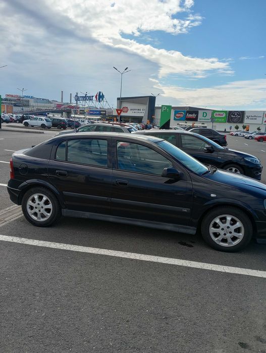 Opel Astra G 1.6