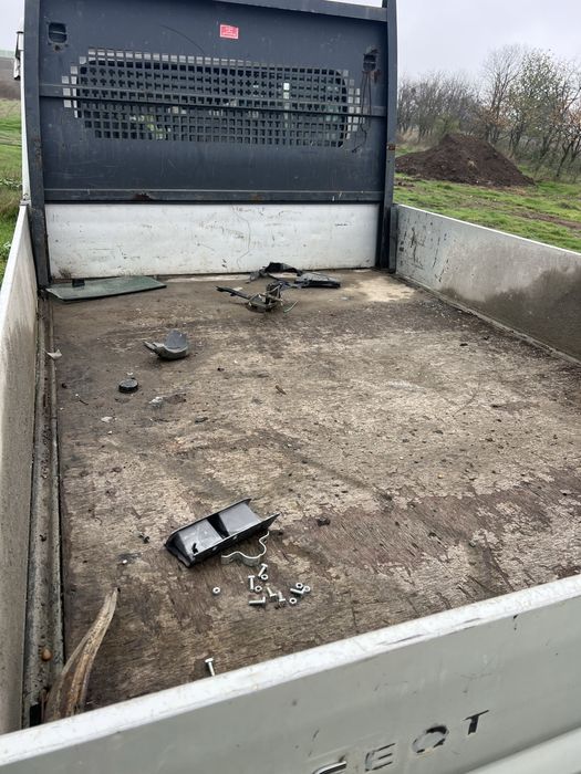 Bara spate peugeot boxer,junper,ducato