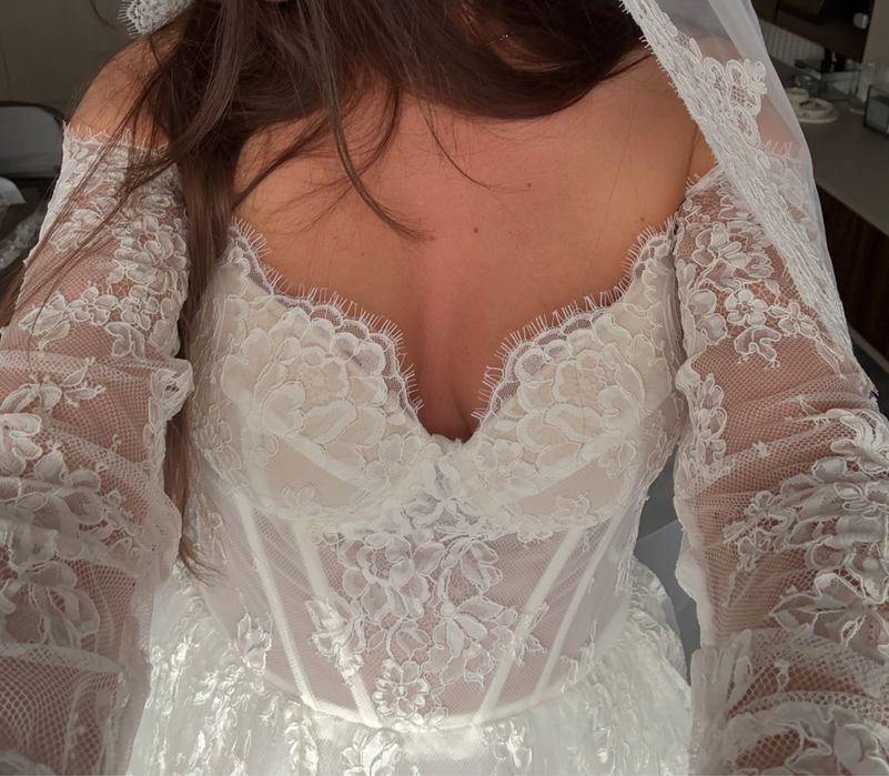 Rochie de mireasa