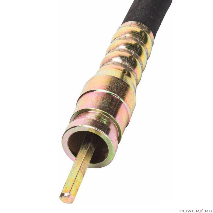 Cablu pentru vibratorul de beton 45mm / 6m, Powermat