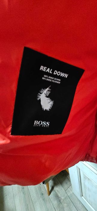 Мъжко яке Hugo Boss