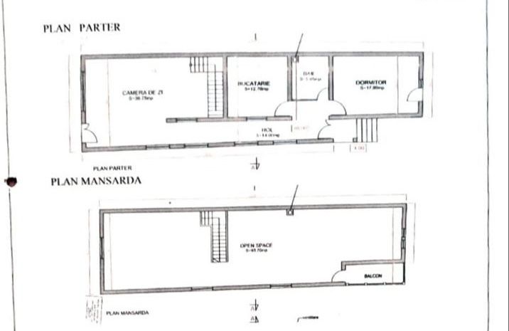 Casa/Vila la rosu